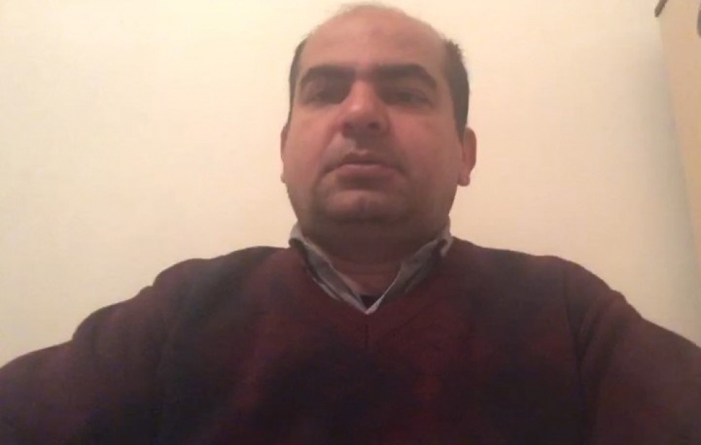 Amin Məmmədov: Beynəlxalq ictimaiyyəti Azərbaycanın bu təşəbbüsünə səs verməyə çağırış etmişik