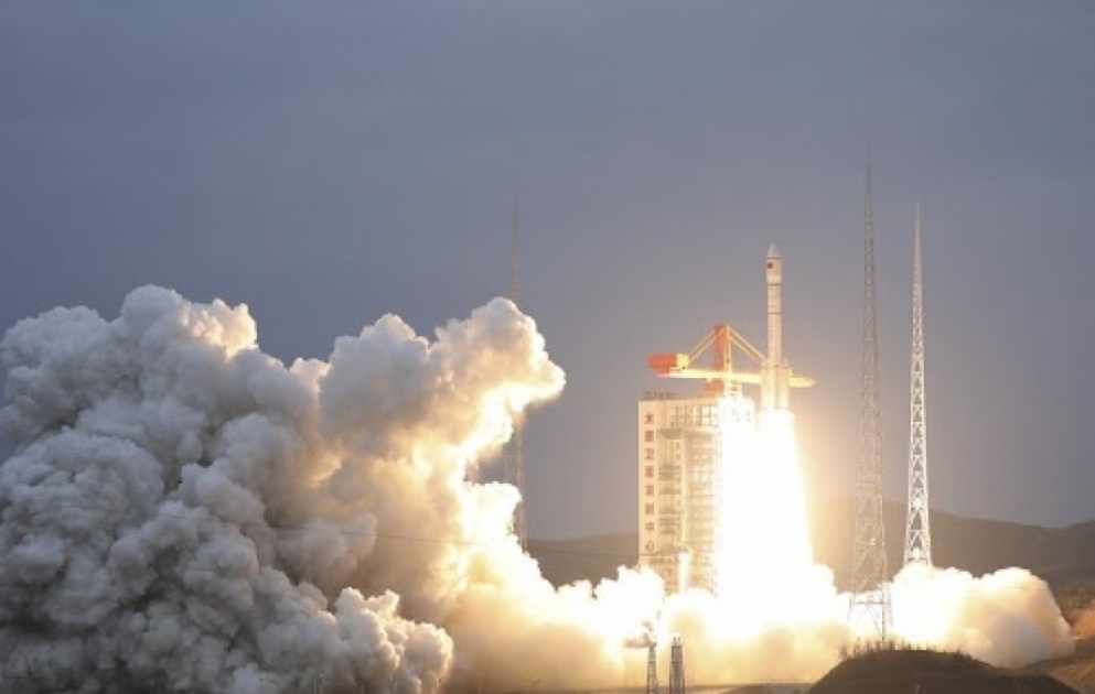 China sends multirole satellite into orbit
