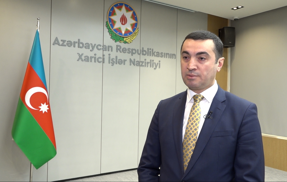 XİN: Aİ və ABŞ-ın açıqlamaları açıq şəkildə birtərəfli və qərəzli xarakter daşıyır