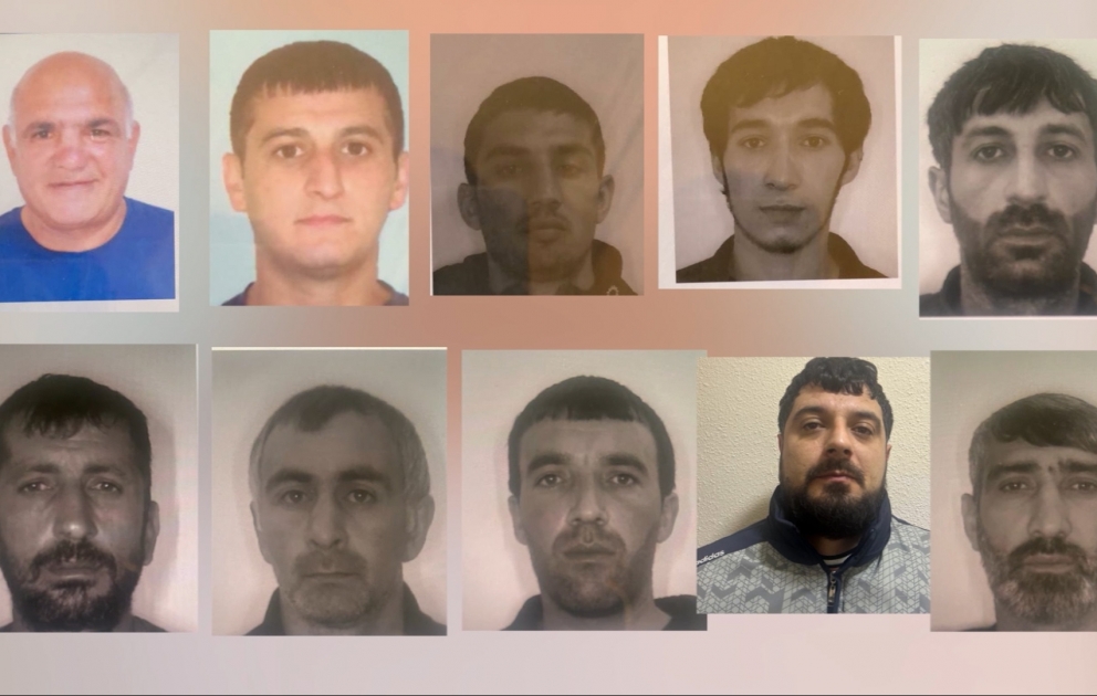 Şəmkir sakinlərində narkotik aşkarlanıb