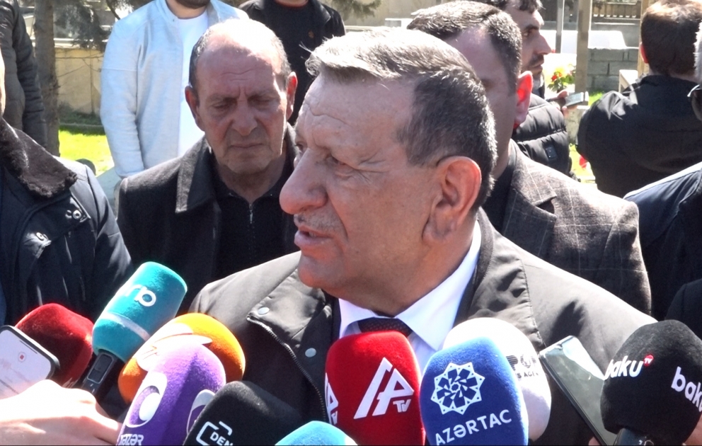 Xocalıda Şəhidlər xiyabanı salınacaq