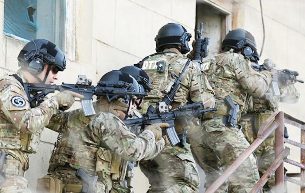 AZƏRTAC XƏBƏR VERİR:  Azərbaycan təhlükəsizlik orqanlarının yaranmasından 105 il ötür