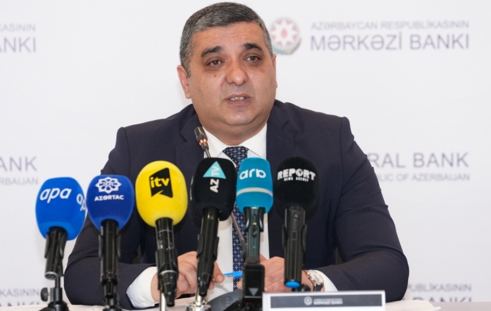 Ötən il cari əməliyyatlar hesabının profisiti 8,3 milyard ABŞ dolları olub