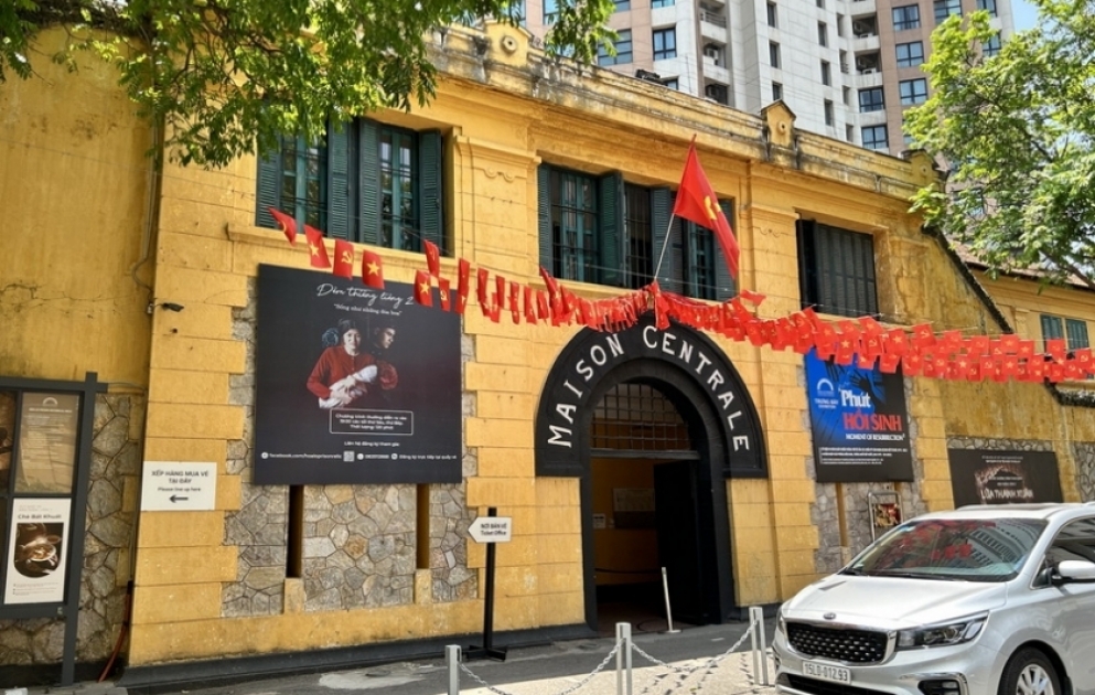 “Hoa Lo” həbsxanası - Fransanın Vyetnamdakı cinayətlərinin şahidi