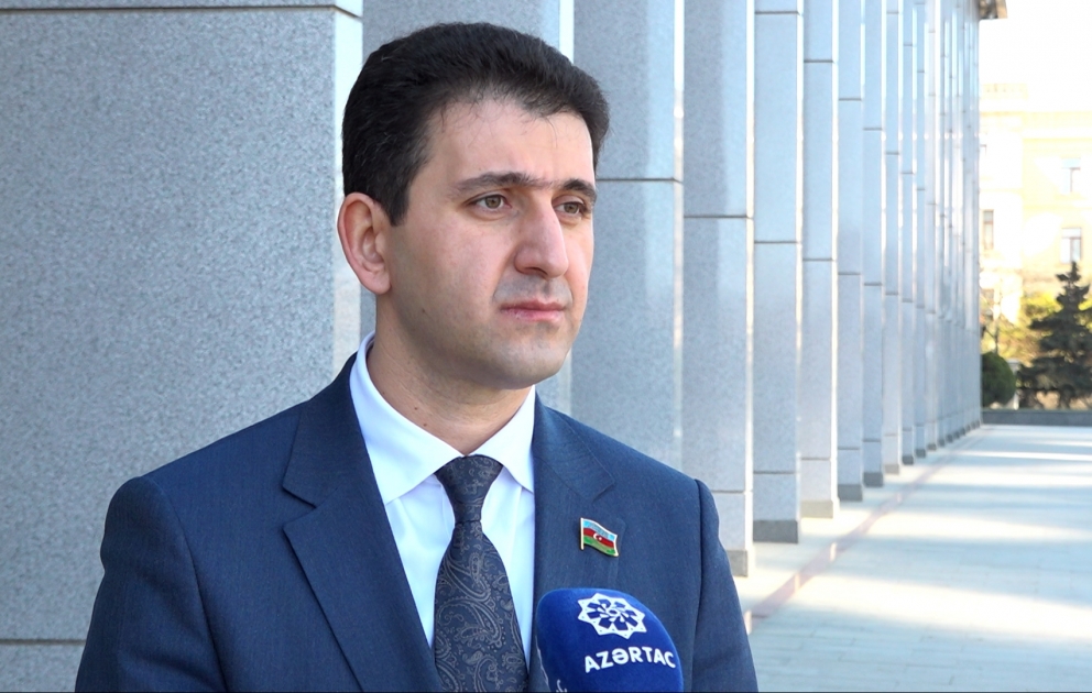 Naqif Həmzəyev: Azərbaycan-Çin münasibətləri yaxın gələcəkdə daha da inkişaf edəcək