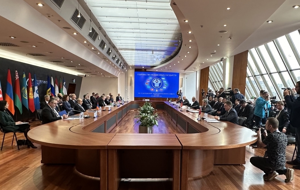 Moskvada MDB İqtisadi Şurasının iclası keçirilib