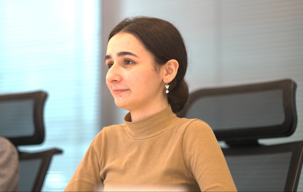 Azərbaycanlı gənc Harvard Universitetinə qəbul olundu
