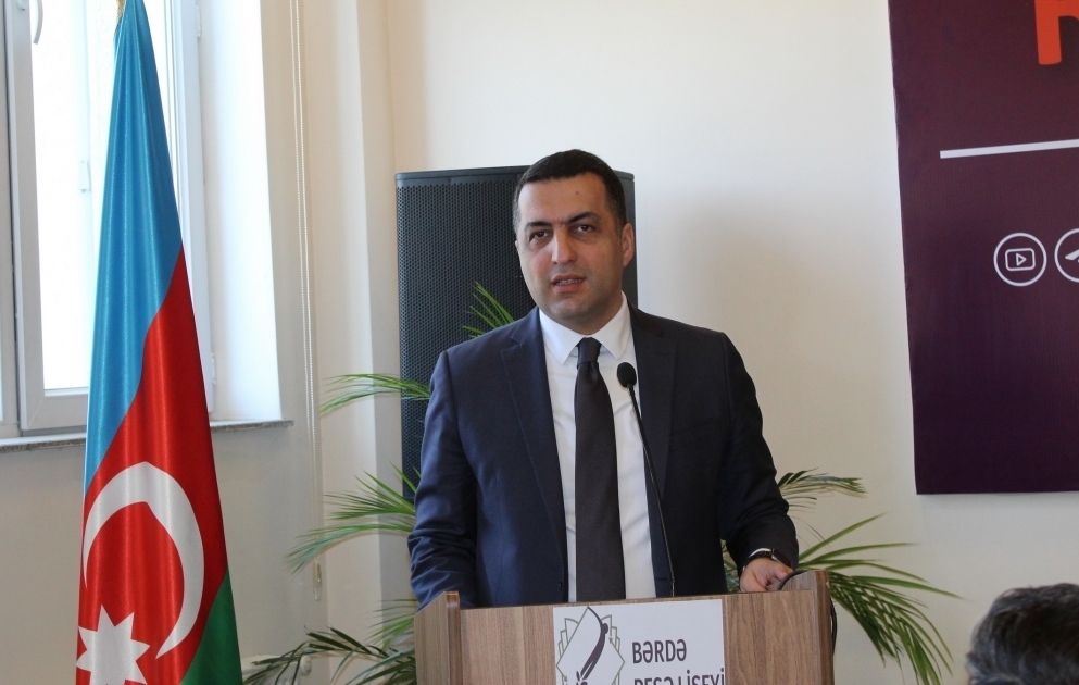 Ceyhun Kərəmov: Böyük Qayıdış regionda peşə təhsili sistemi üçün də yeni imkanlar açır