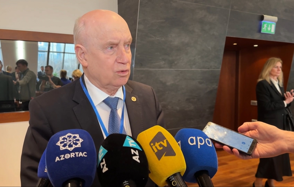 Baş katib: MDB Dövlət İnformasiya Agentlikləri Rəhbərləri Şurası Bakıda toplaşacaq