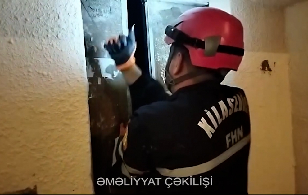 FHN: Ötən sutka ərzində 7 nəfər xilas edilib
