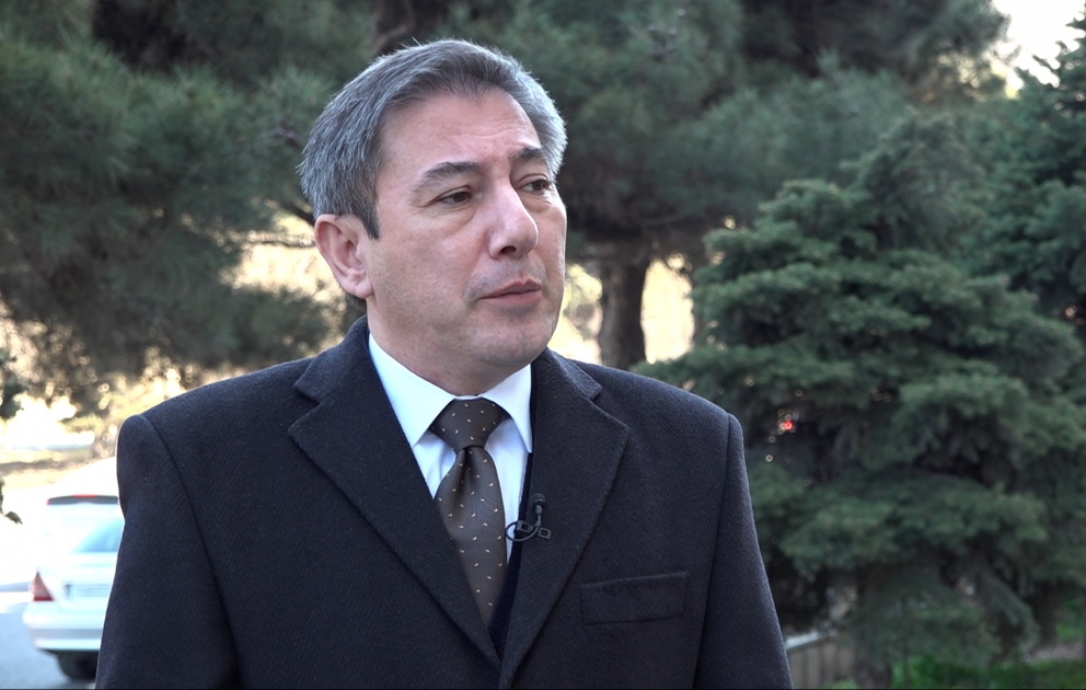 Politoloq: Azərbaycan-Çin iqtisadiyyat dövriyyəsi ildən-ilə artmaqdadır