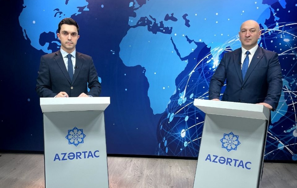“GÜNÜN MÖVZUSU”: Azərbaycan-Çin əlaqələrinin inkişafı