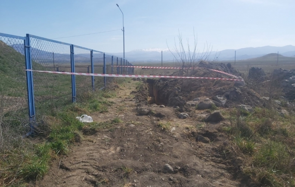 Remains of three more people discovered in Khojaly district