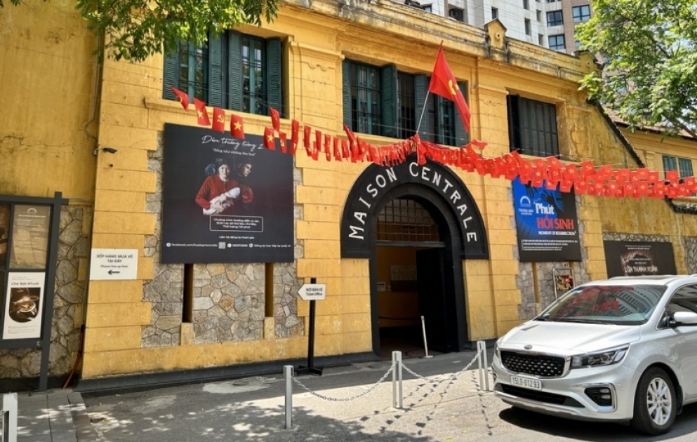 La prison Hoa Lo - témoin des crimes français au Vietnam