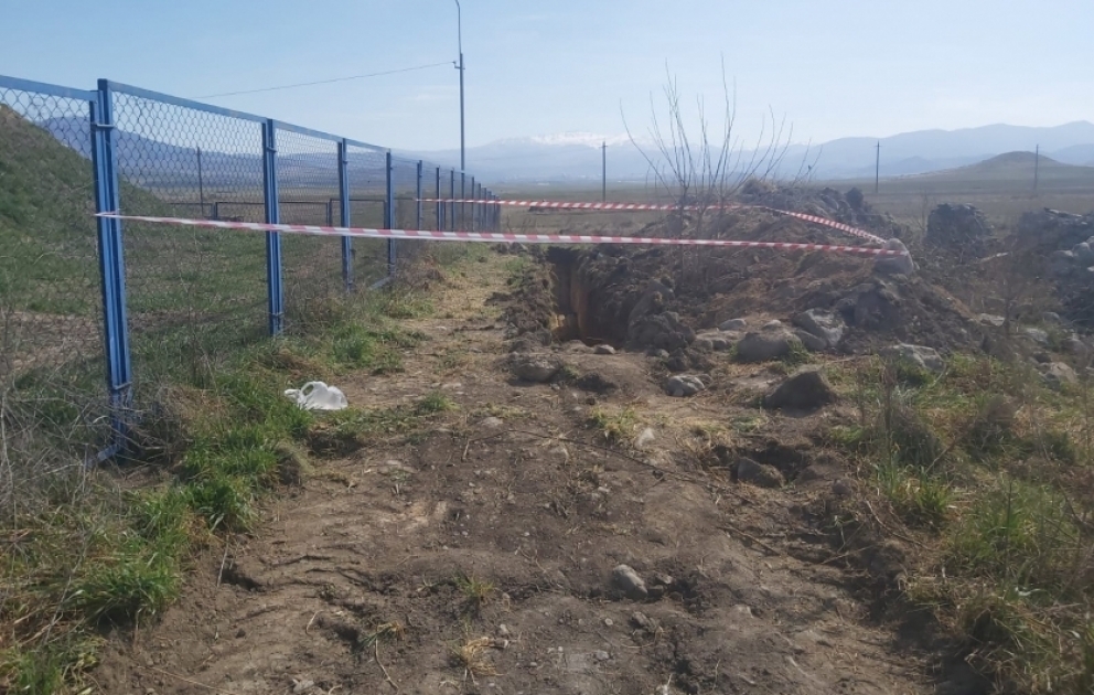 Des restes humains appartenant à 3 personnes ont été découverts à Khodjaly