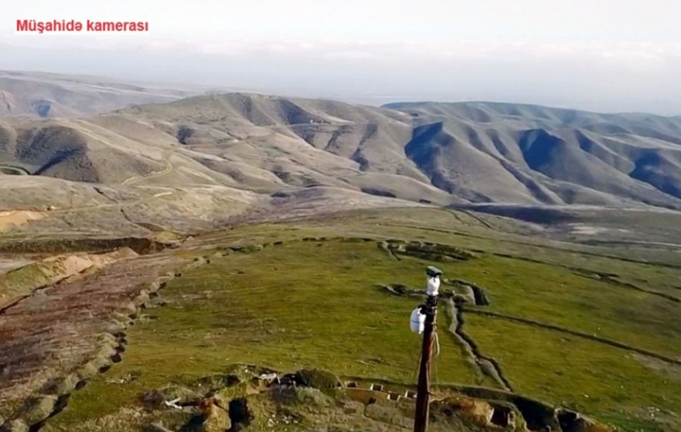 More than 200 optoelectronic and surveillance cameras of Armenia incapacitated at initial stage of anti-terror operation