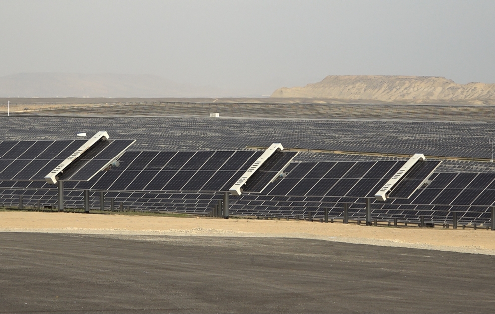 Azərbaycanda günəş enerjisi istehsalı artıb