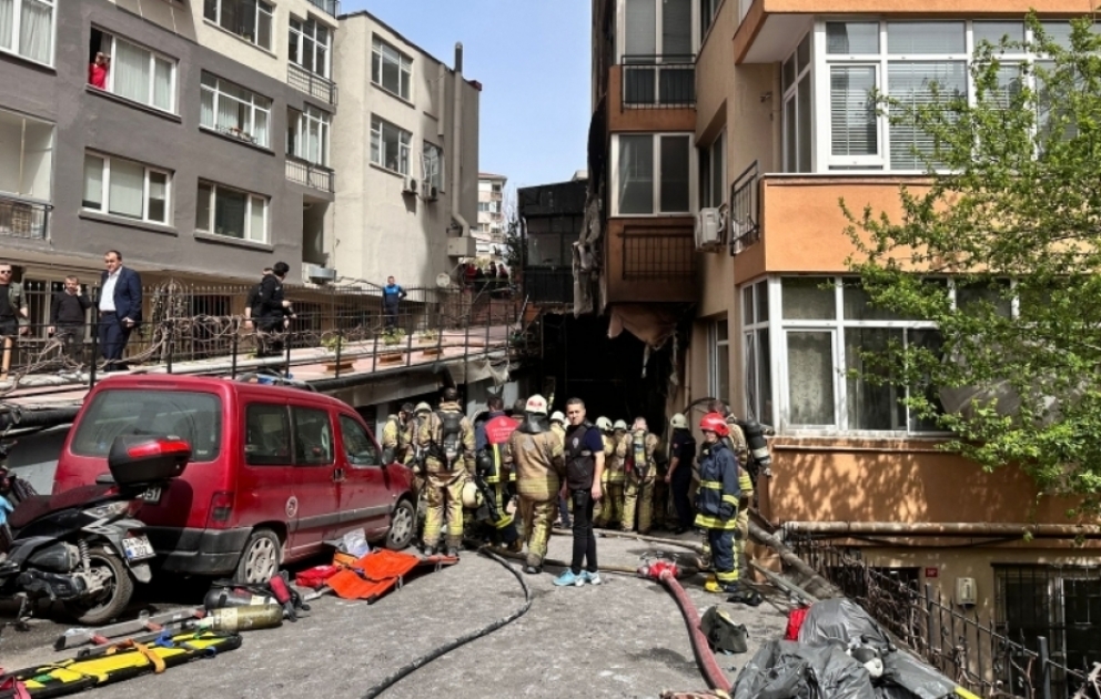 İstanbuldakı yanğında ölənlərin sayı 29 nəfərə çatıb