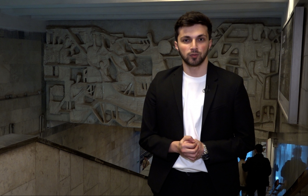 Xalqları dostluğa səsləyən stansiya