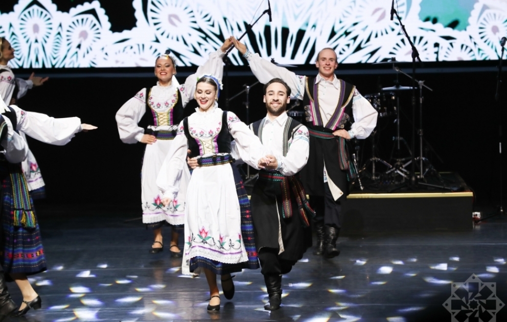 В Азербайджане открылись Дни культуры Беларуси