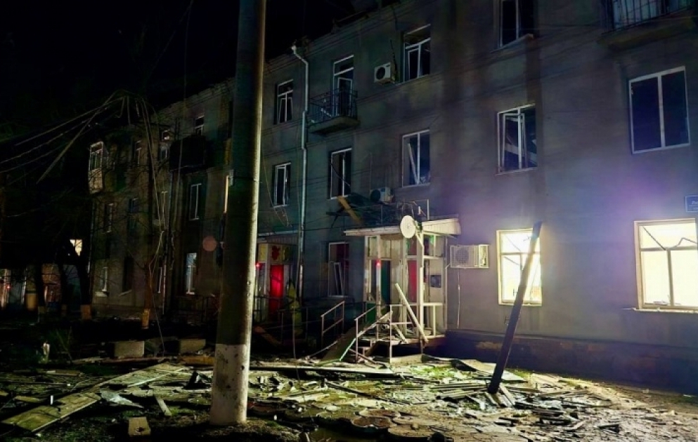 В результате авиаудара по Харькову погибли не менее 5 человек