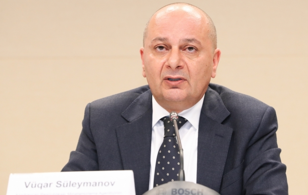 Vətən müharibəsindən sonra aşkarlanmış minaların sayı açıqlanıb