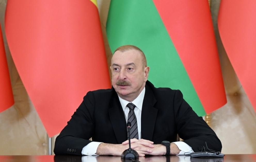 President Ilham Aliyev: Azerbaijan intends to participate in many investment projects in the Congo
