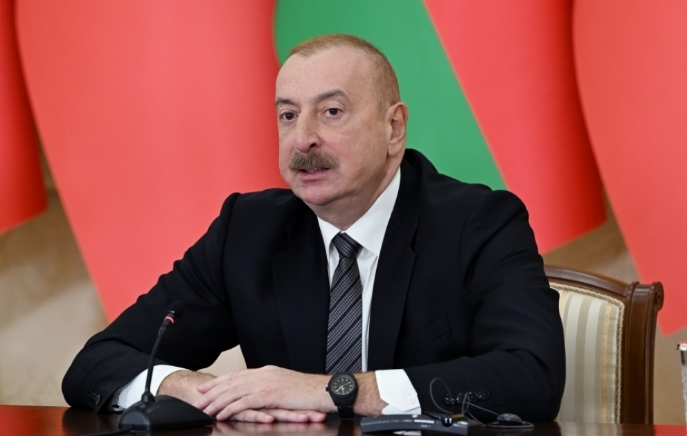 Azerbaijani President: Today, Non-Aligned Movement is a stronger organization