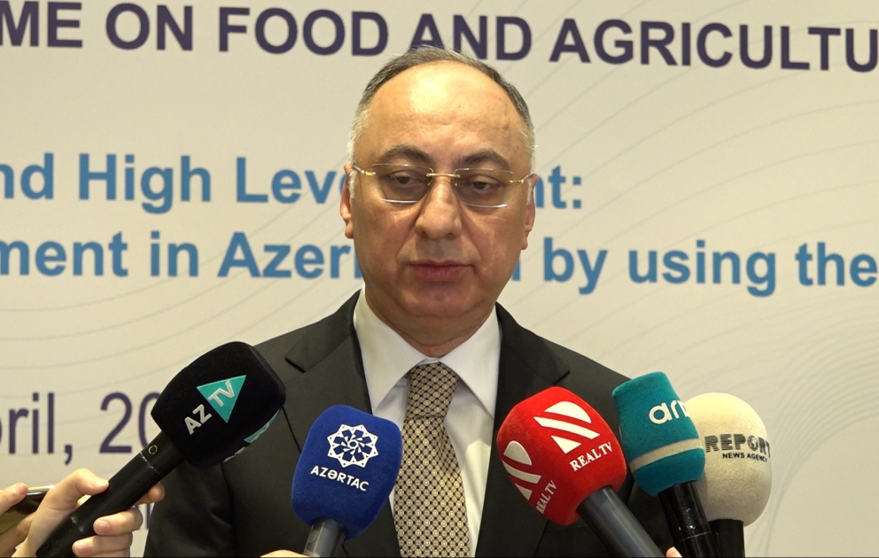 AQTA-nın sədri: Heyvan bazarlarında vəziyyət heç də qənaətbəxş deyil