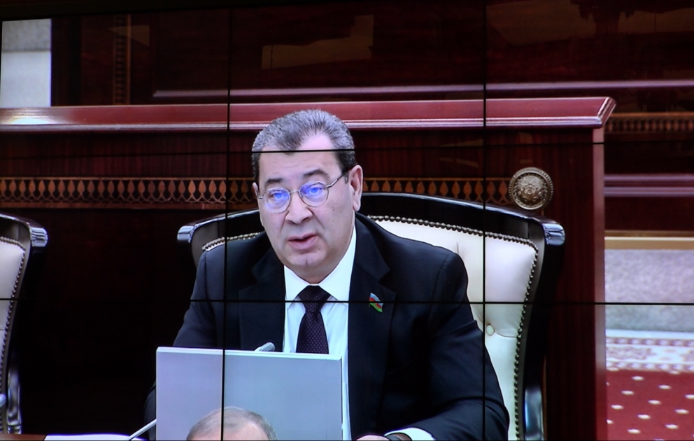 Səməd Seyidov: Biz Qərbin türk dünyasına qarşı ikili standartlarının nə olduğunu yaxşı bilirik