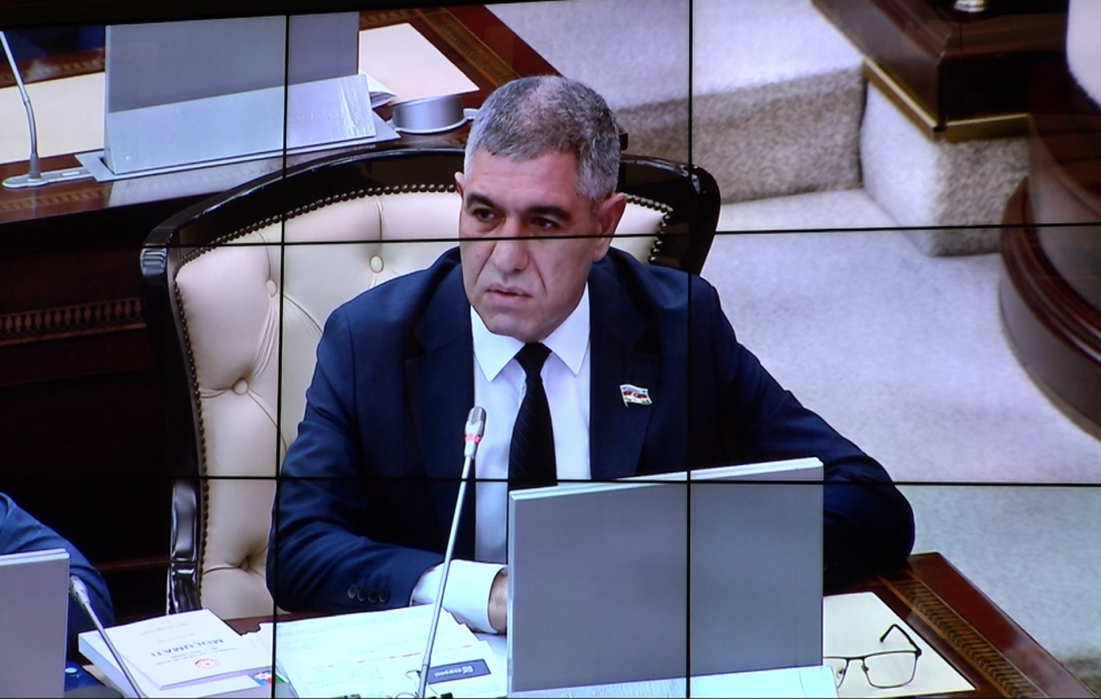 Vüqar Bayramov: ABŞ və Avropa Şurası çox istəyirsə, Ermənistan tərəfindən təzminatın ödənilməsi üçün dəstək olsun