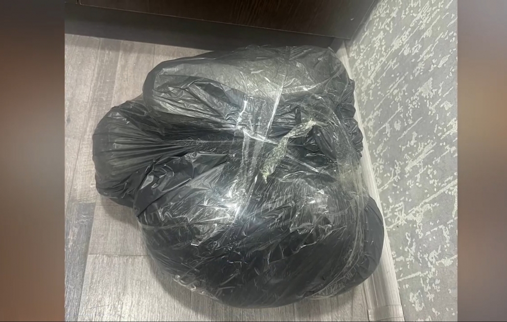 Paytaxtda saxlanılan daha 3 narkokuryerdən 18 kiloqrama yaxın narkotik vasitə aşkar olunub