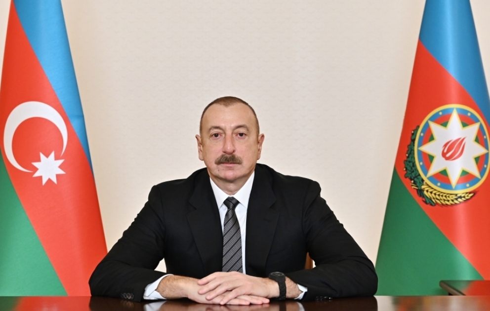 AZƏRTAC XƏBƏR VERİR: Prezident İlham Əliyev Ramazan bayramı münasibətilə Azərbaycan xalqını təbrik edib