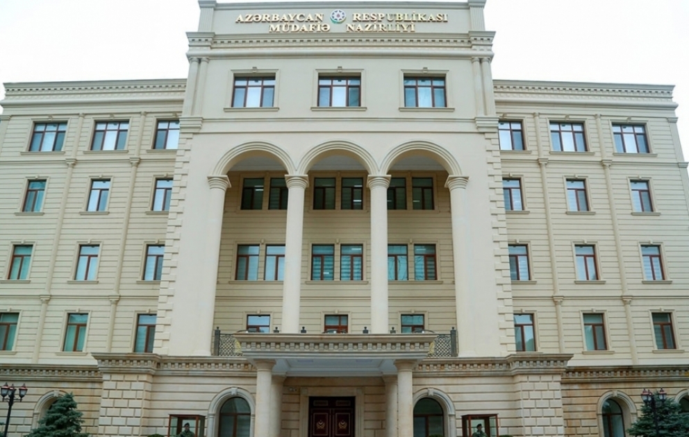 Laçında mövqelərimiz atəşə tutulub