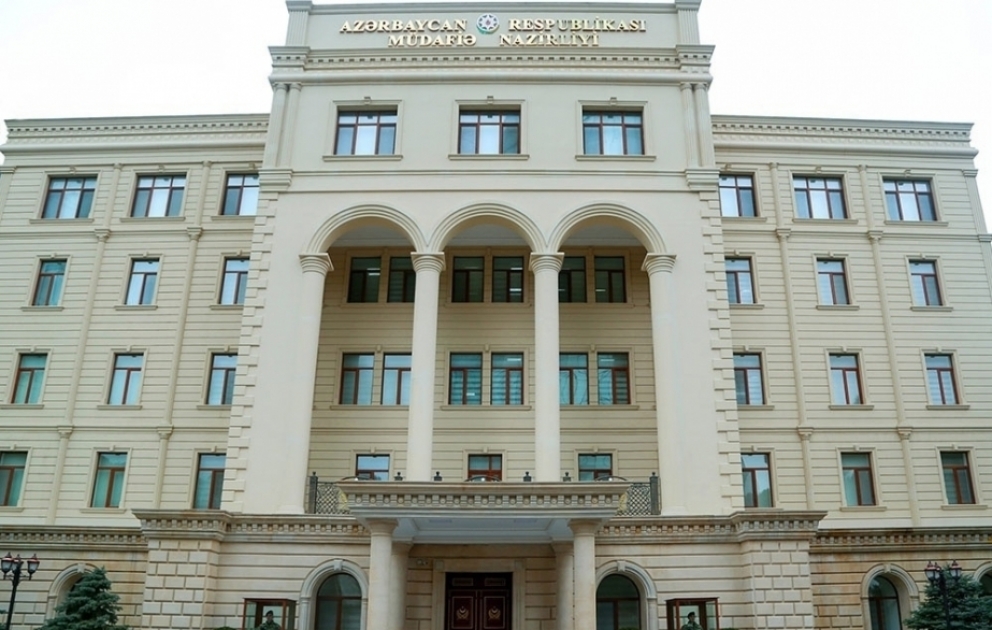 Подверглись обстрелу позиции Азербайджанской армии в Лачине