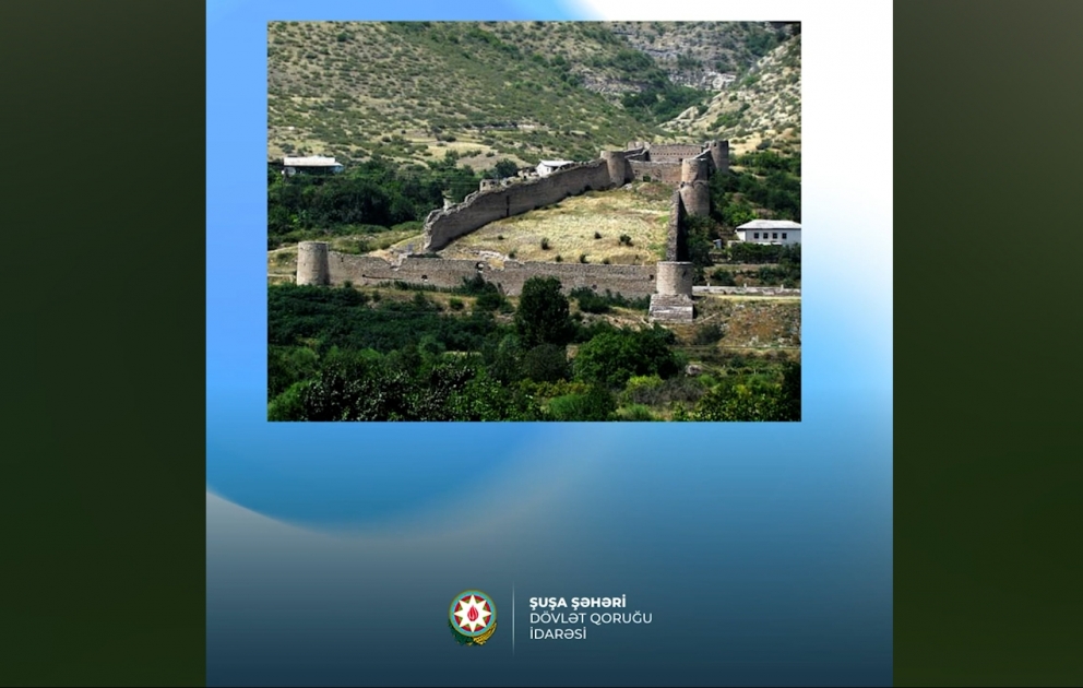 Qarabağ xanlığının şərq qapısı-Əsgəran qalası
