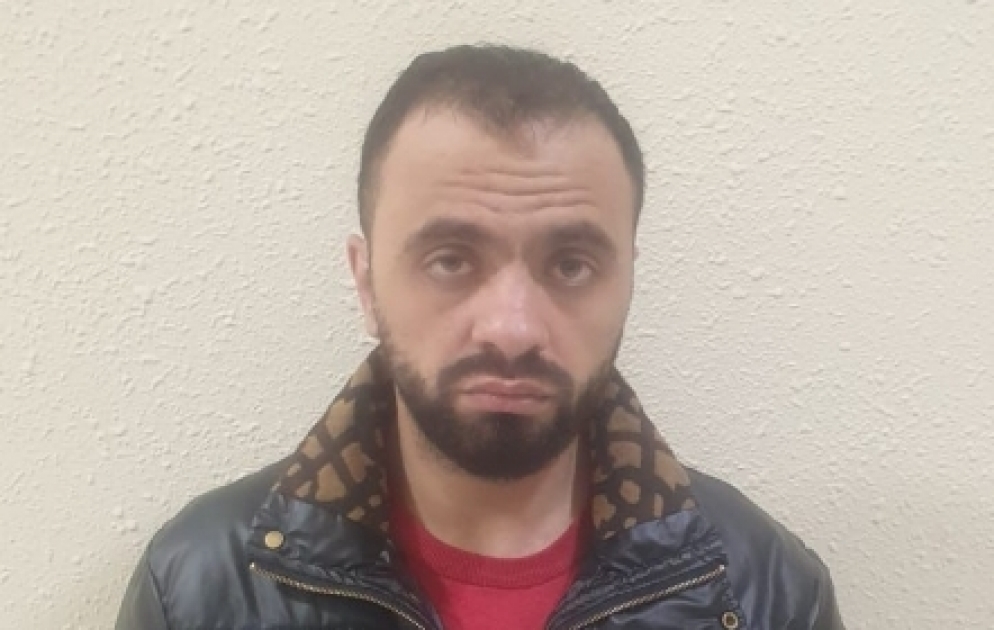 Avtoxuliqanlıq edən sürücü saxlanılıb