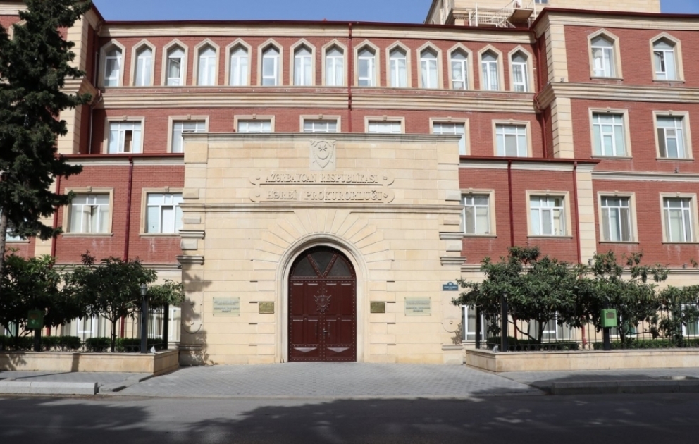 Hərbi qulluqçumuzun Ermənistan tərəfdən açılmış atəş nəticəsində yaralanması ilə əlaqədar cinayət işi başlanılıb