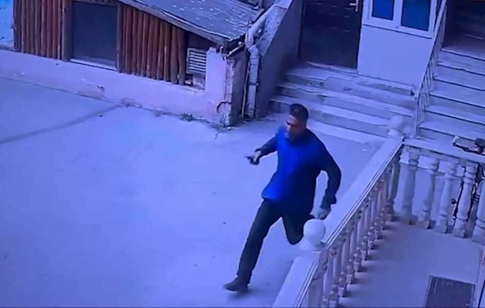 Nərimanov rayonunda azyaşlıya qarşı əxlaqsız hərəkətlər edən şəxs saxlanılıb