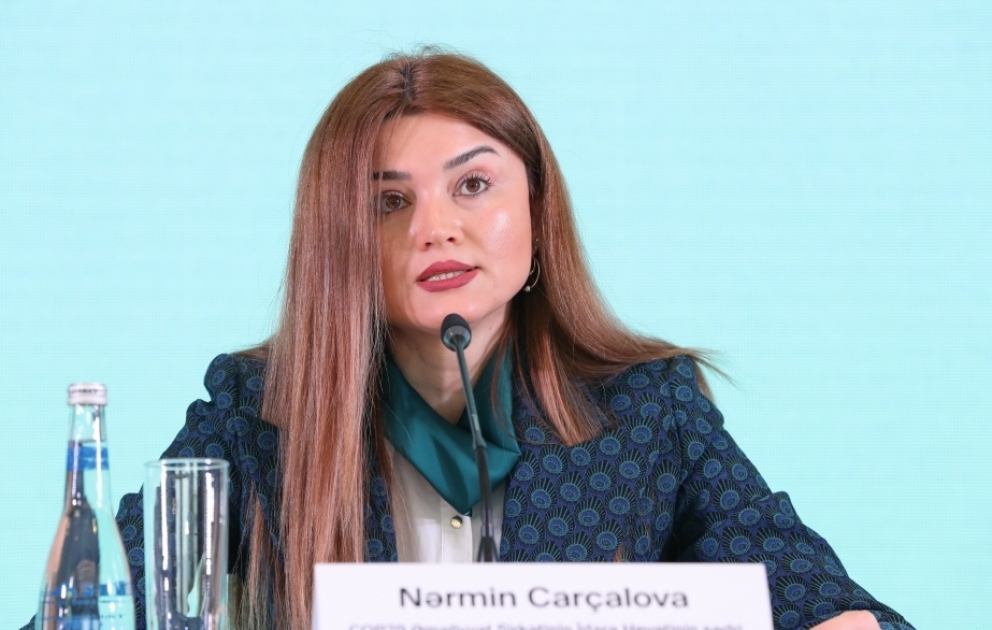 Baku Stadium chosen as the venue for COP29