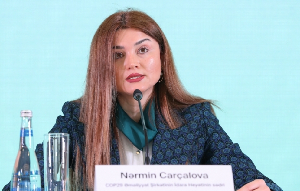 Выбрано место проведения COP29