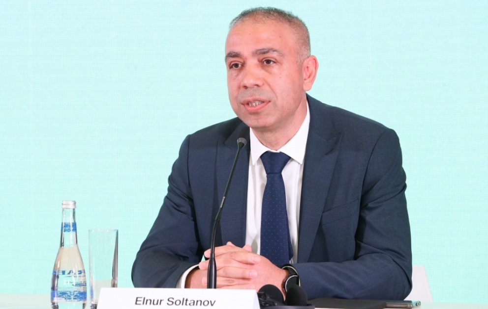 COP29 CEO: Whole world will focus its attention on Baku in November this year