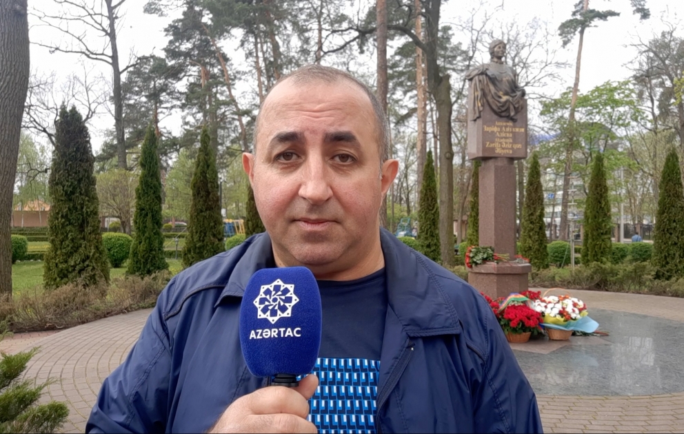 İrpendə akademik Zərifə Əliyevanın vəfatının ildönümü ilə bağlı anım tədbiri keçirilib