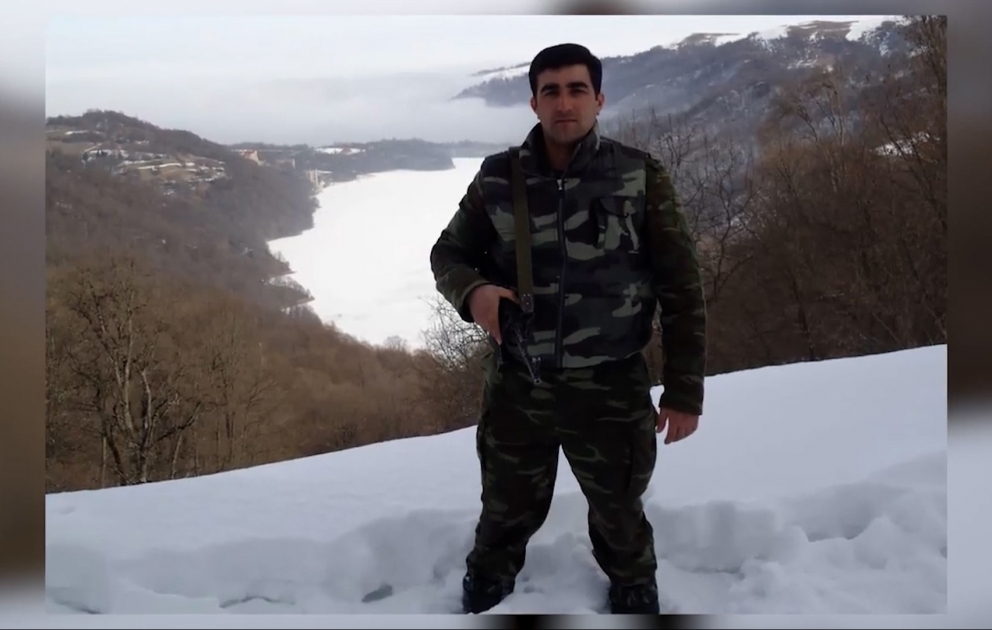 Şəhid Anar Əliyevin ailə üzvləri “YAŞAT” Fondunun layihələri ilə bağlı təəssüratlarını bölüşüblər