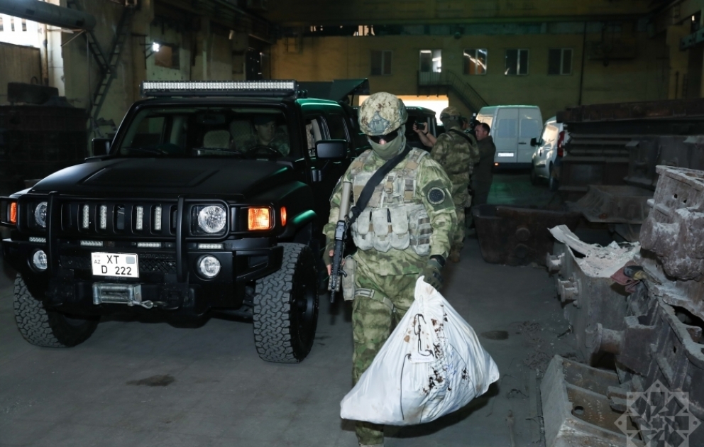 Уничтожено более 3 тонн наркотиков, конфискованных по решению суда