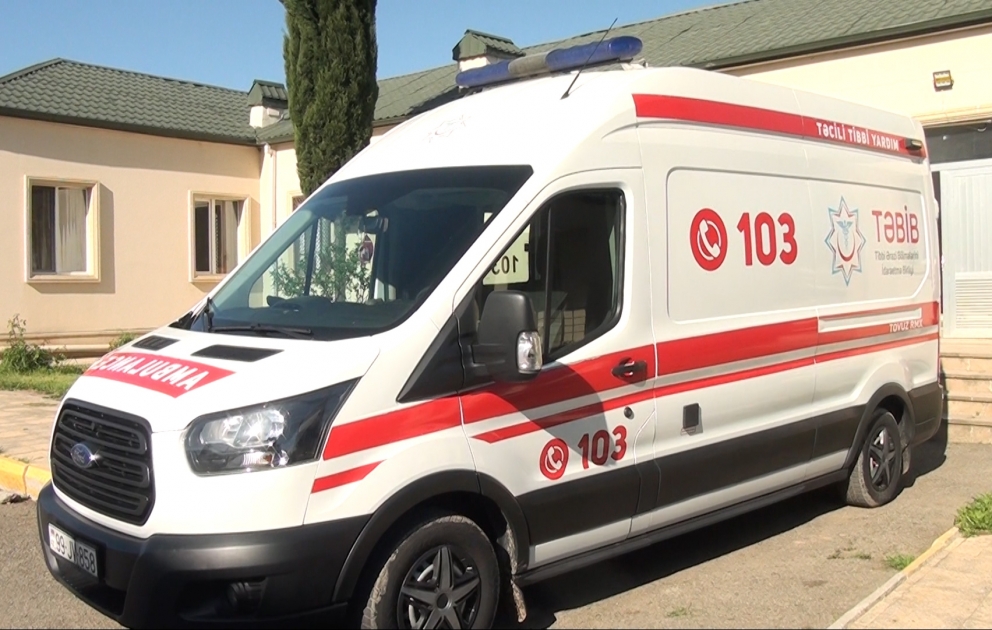 Tovuzda 23 yaşlı gənc bıçaqlanıb