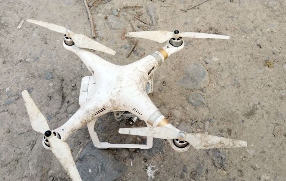 Azerbaijan’s Defense Ministry: Quadrocopter attempting to carry out reconnaissance flights in direction of Tovuz district neutralized