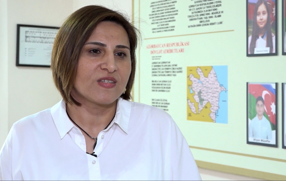Autizmli övladı olan ana: Həkim dedi ki, onu sevgi və cəmiyyət xilas edəcək