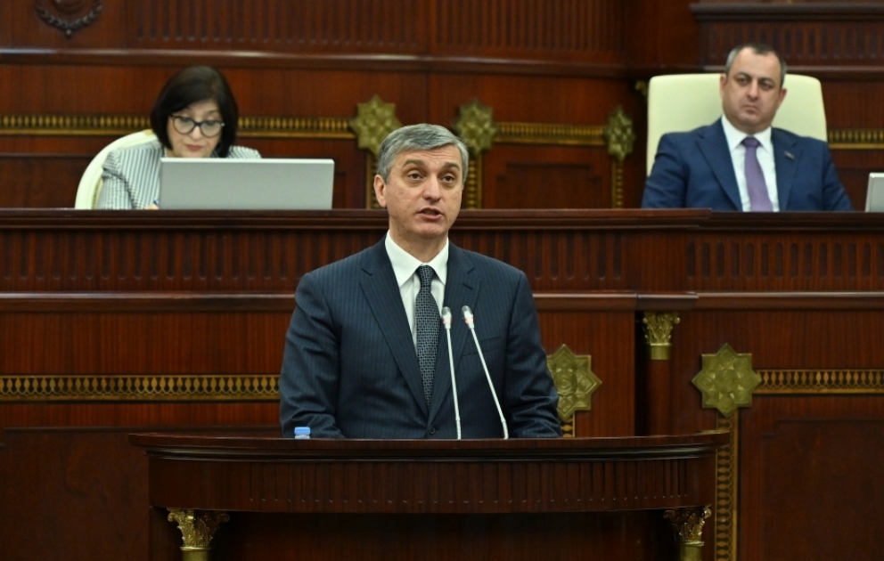 Vüqar Gülməmmədov: Ötən il obyektlər tərəfindən məsuliyyətə cəlbetmə istiqamətində fəaliyyət əvvəlki illərə nisbətən yetərli olub