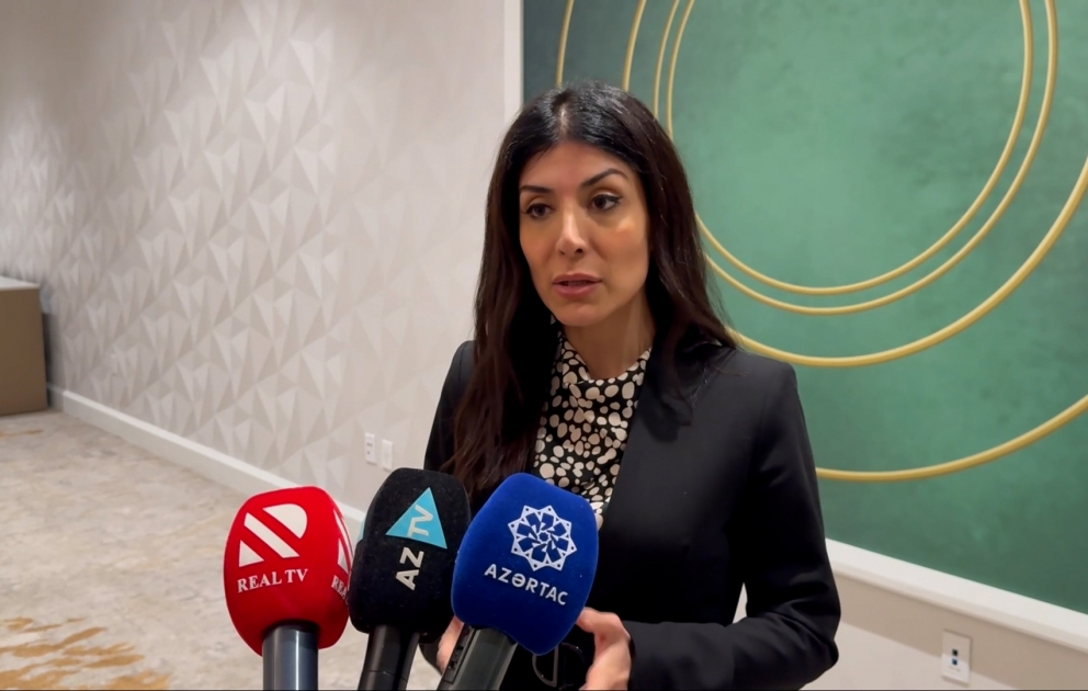 Nigar Arpadarai: Bütün tərəfdaşların COP29-a böyük marağı var
